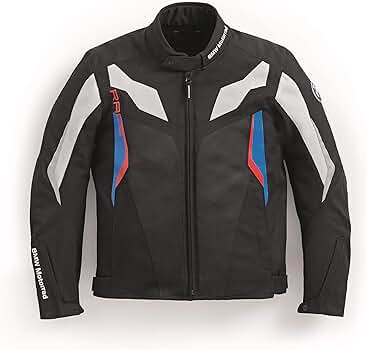 BMW バイクジャケット ブラック/グレー、エアーフロー3、サイズ50、Ｌ〜ＸＬ BMW バイクジャケット ブラック/グレー、エアーフロー3、サイズ